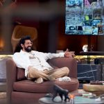 Rana Daggubati on his eponymous Talk Show