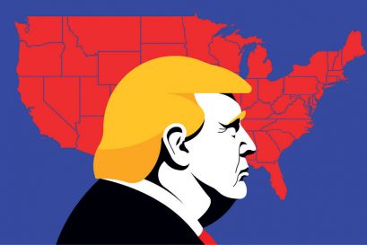 The Thousand Days of Donald Trump