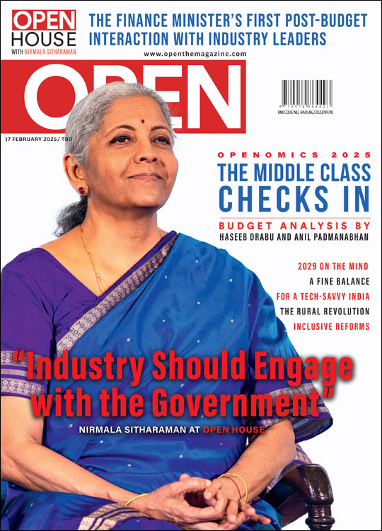 open-magzine