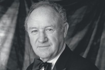 Gene Hackman (1930-2025)