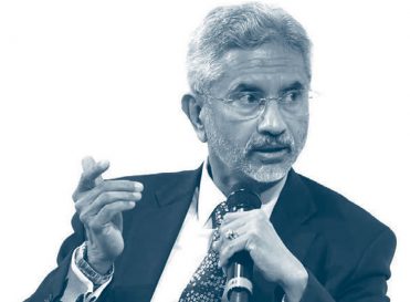 Jaishankar’s Punch