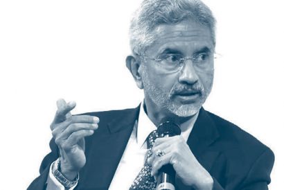 Jaishankar’s Punch