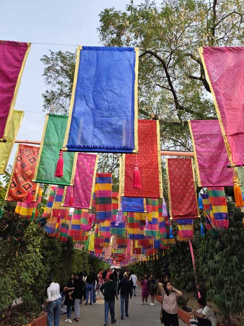  Jaipur Literature Festival 2025