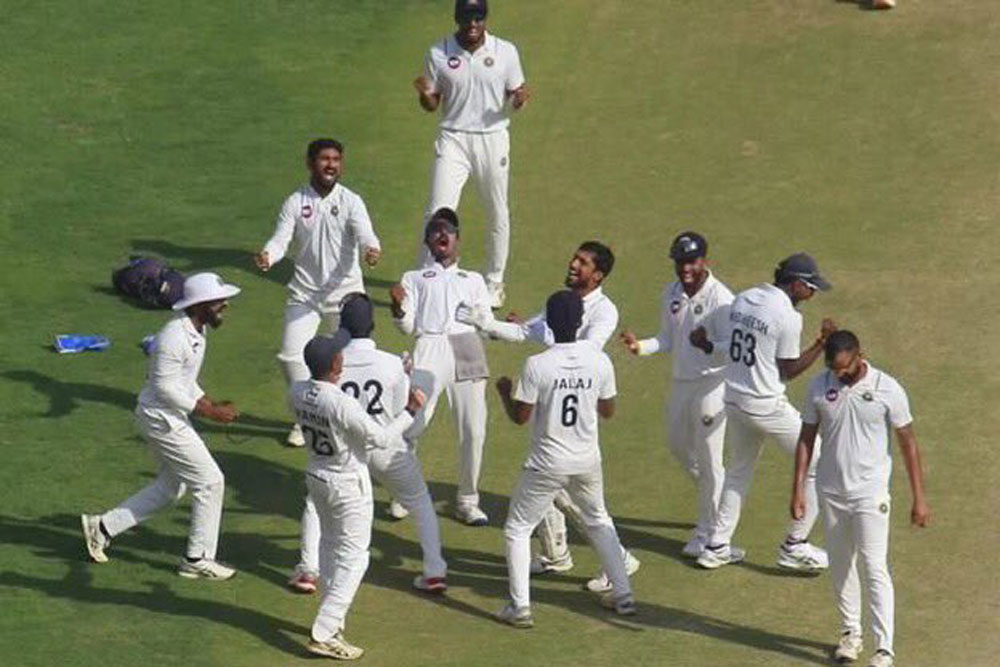 Now Malayalees Take Shine To Cricket, Kerala Creates History In Ranji Trophy