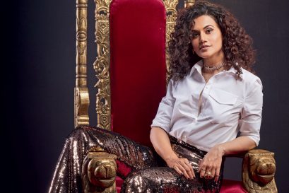 Taapsee’s Epic Moment