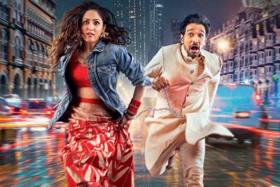 Dhoom Dhaam | Director: Rishab Seth | Cast: Yami Gautam Dhar, Pratik Gandhi | Hindi | Netflix