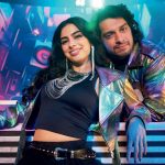 Khushi Kapoor and Junaid Khan in Loveyapa