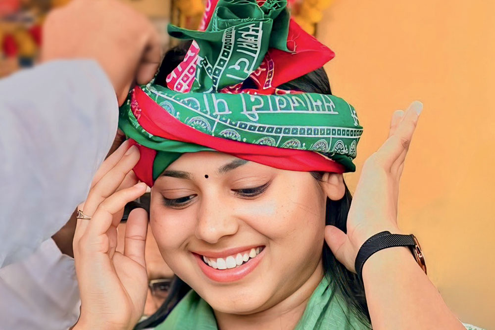 Priya Saroj, 26, Samajwadi Party