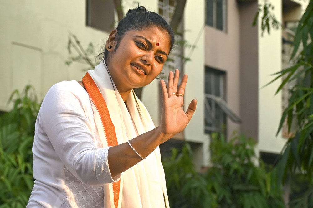 Saayoni Ghosh, 32, Trinamool Congress