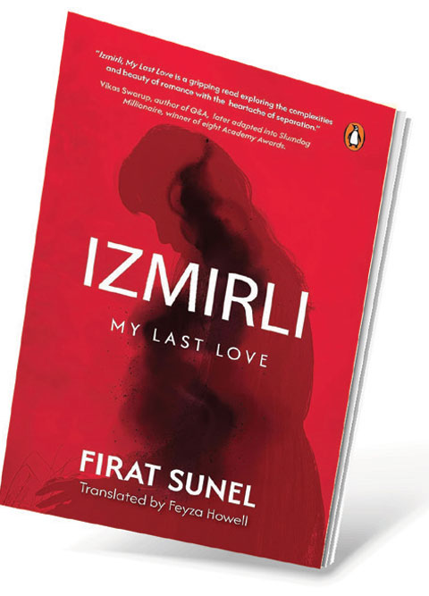 Izmirli: My Last Love