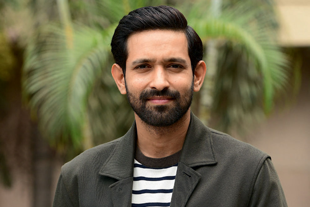 Vikrant Massey