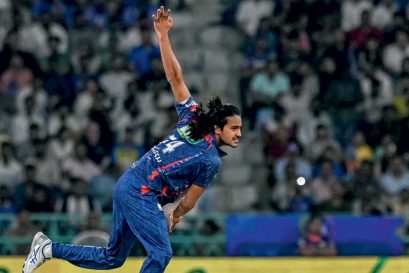 Digvesh Rathi, Lucknow Super Giants