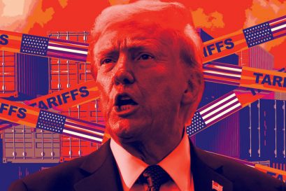 Donald Trump: Trade Tariff