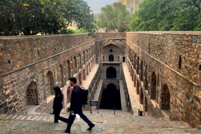 Ugrasen ki Baoli, New Delhi
