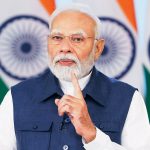 Prime Minister Narendra Modi, New Delhi, April 26, 2025