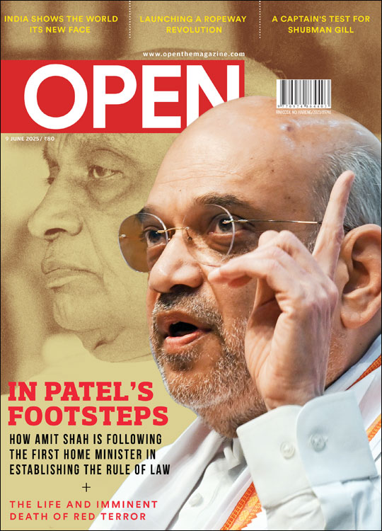 In Patel’s Footsteps: How Amit Shah is following the first Home Minister in establishing the rule of law