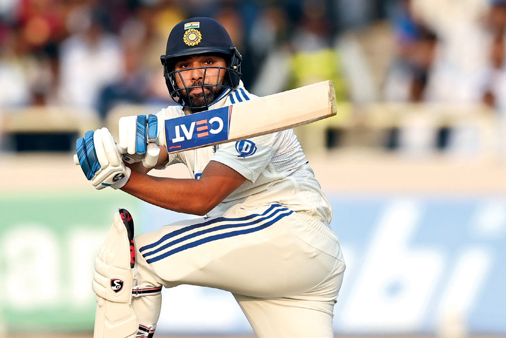 Rohit Sharma