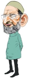 Owaisi Is a Hit