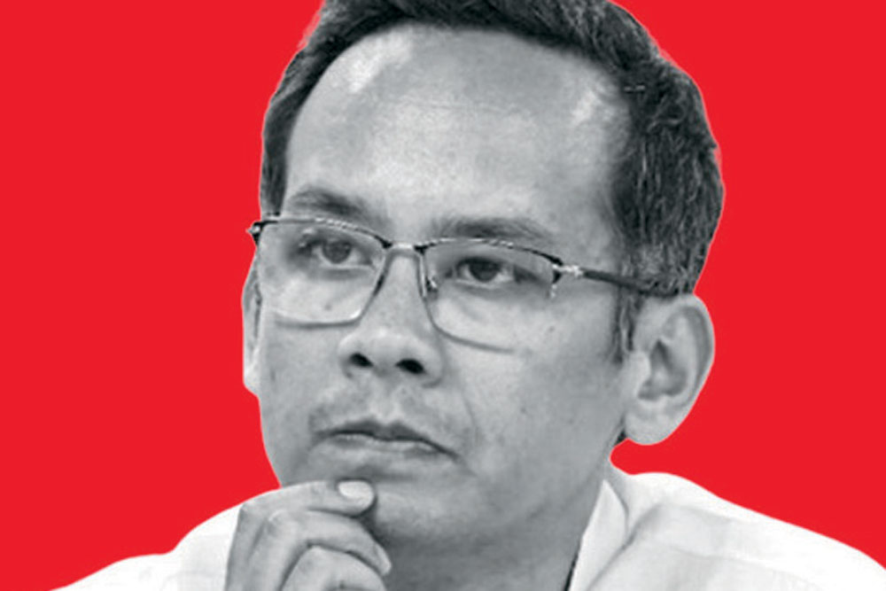 Gogoi’s Battle
