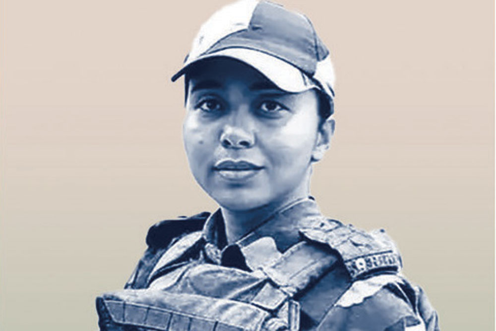Women of Operation Sindoor