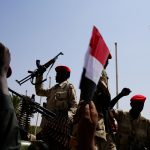 Sudan's Rapid Support Forces (RSF) in Khartoum, Sudan