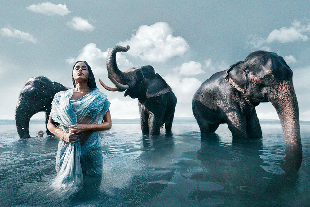‘Shuddhi’ inspired by the film Satyam Shivam Sundaram