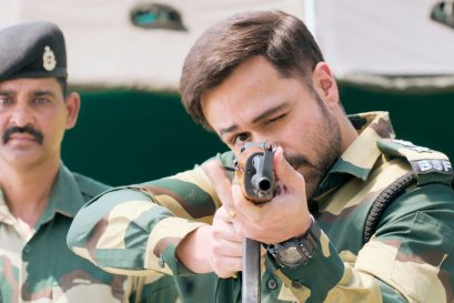 Emraan Hashmi in Ground Zero