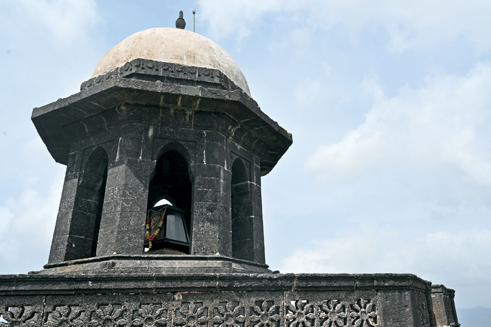Shivaji’s memorial