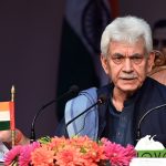 Jammu and Kashmir Lieutenant Governor Manoj Sinha