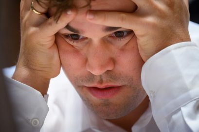 Magnus Carlsen