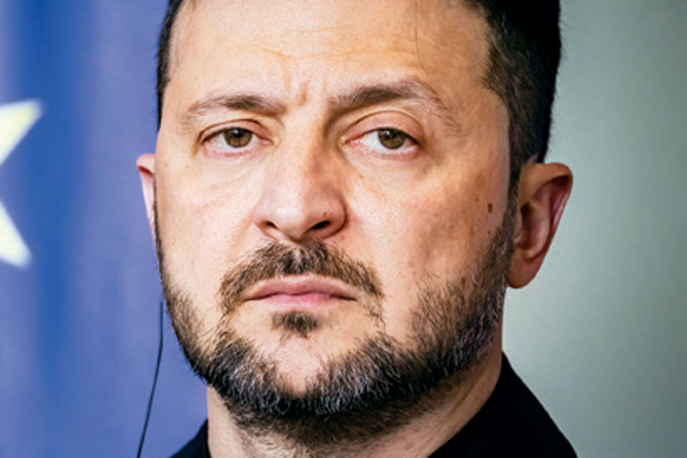 Zelensky