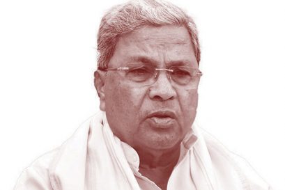 Siddaramaiah Is the Boss