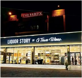 Gurugram’s Watering Hole