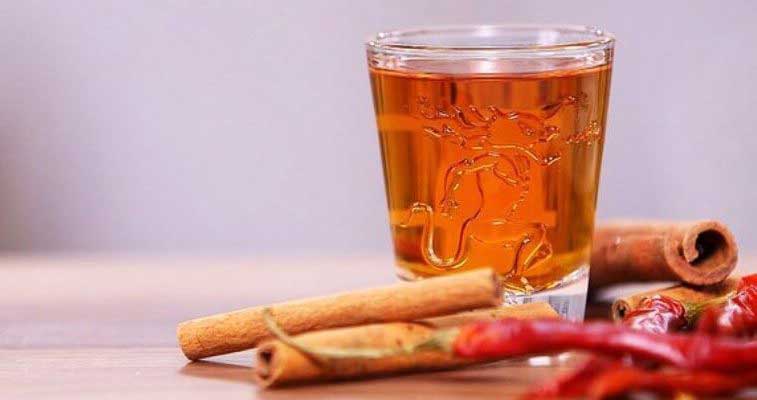 Krambambulya, a Belarusian alcoholic beverage