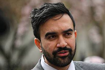 Zohran Mamdani