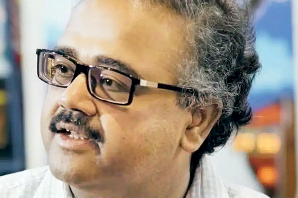 Balaraman Ravindran