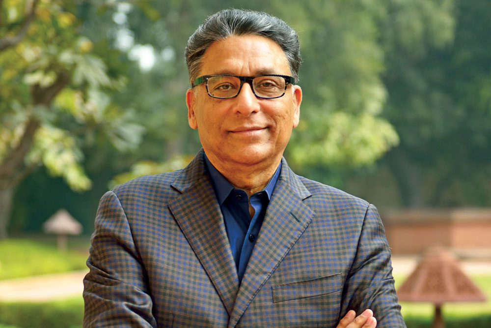 Vinod Dham 