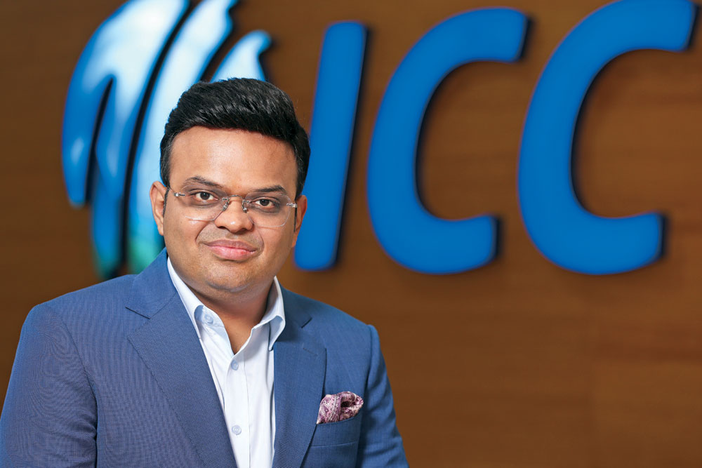 Jay Shah 