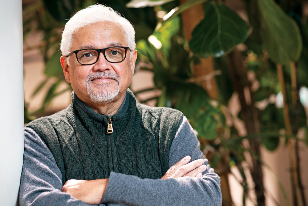 Amitav Ghosh 