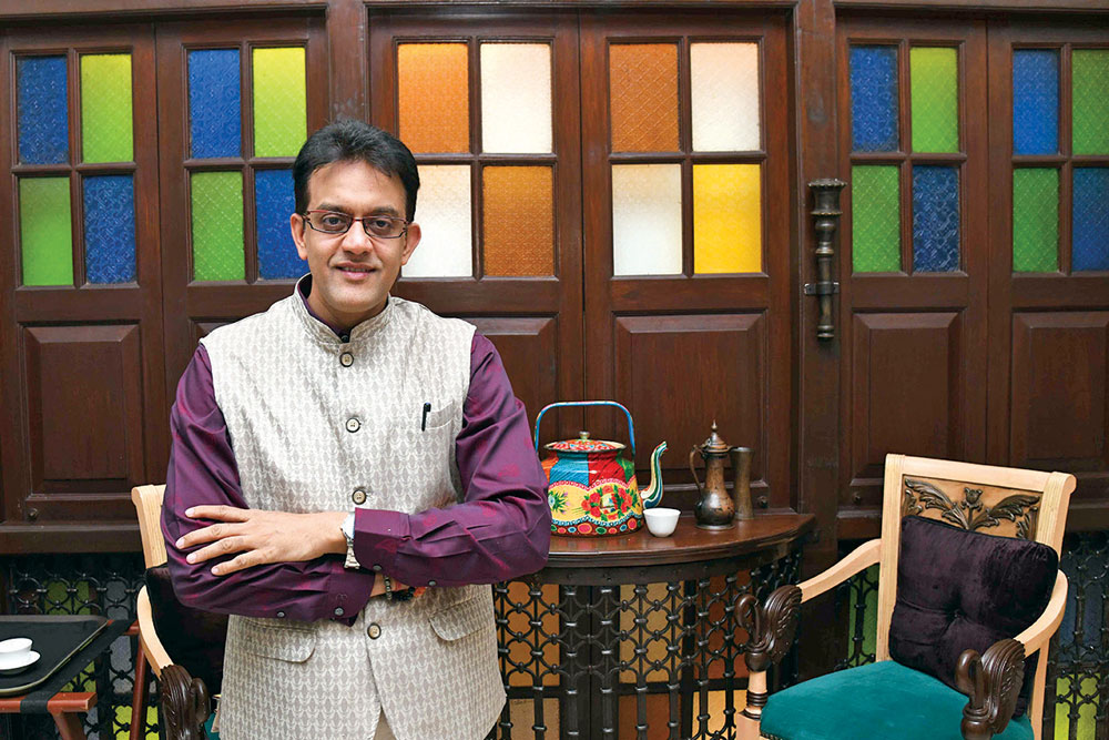 Vikram Sampath
