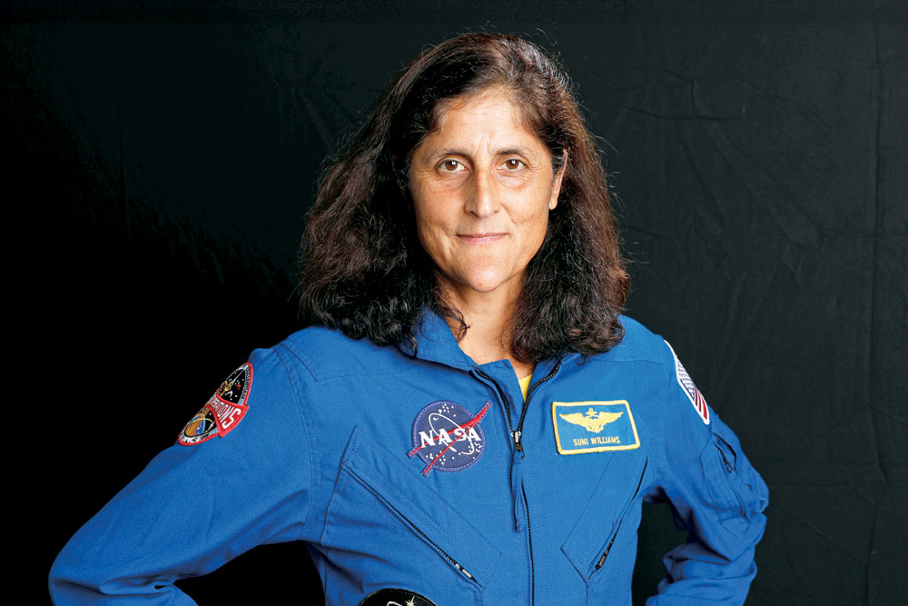 Sunita Williams