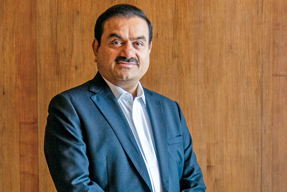 Gautam Adani 