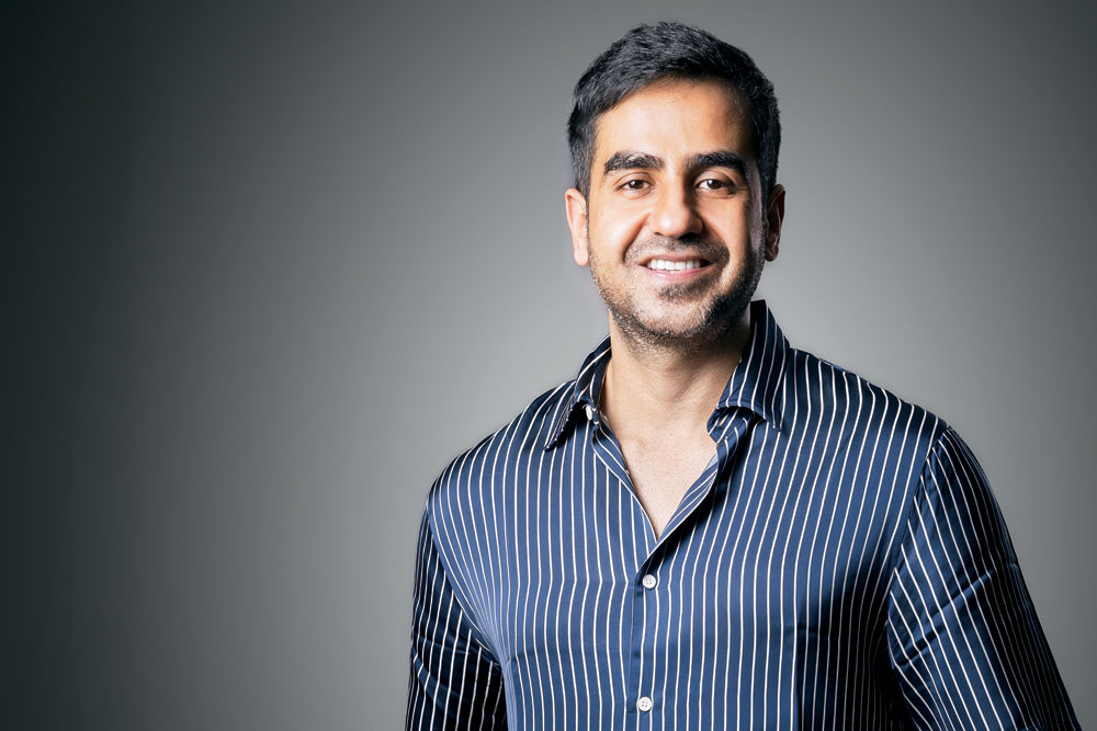 Nikhil Kamath 