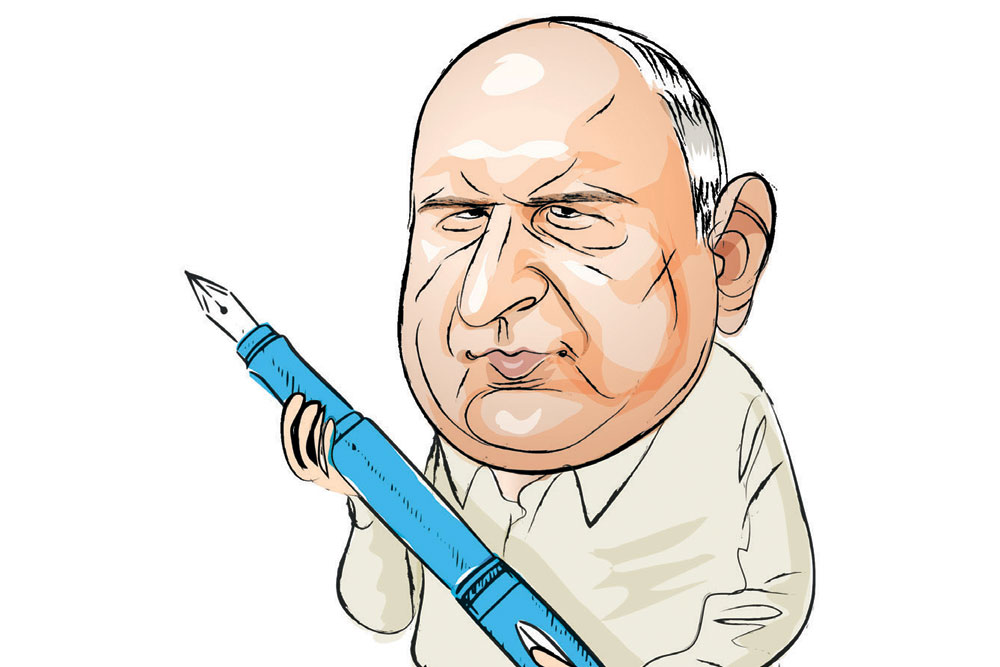 Pratap Bhanu Mehta 