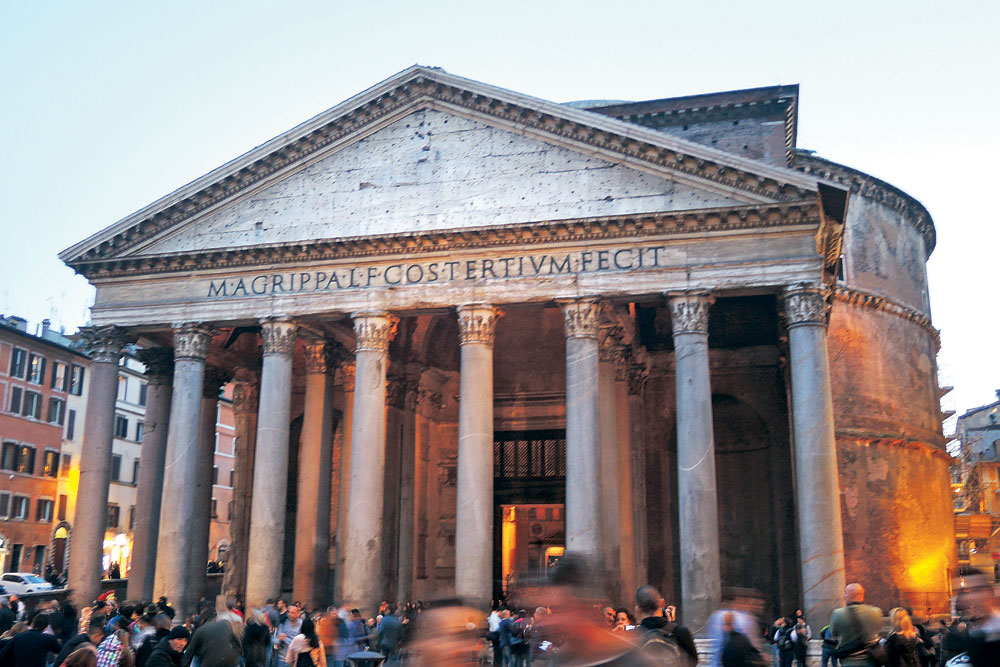 The Pantheon
