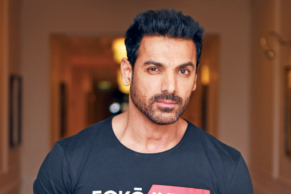 John Abraham 
