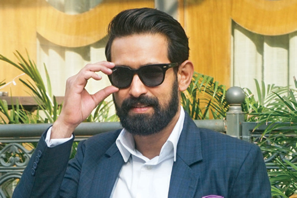 Vikrant Massey