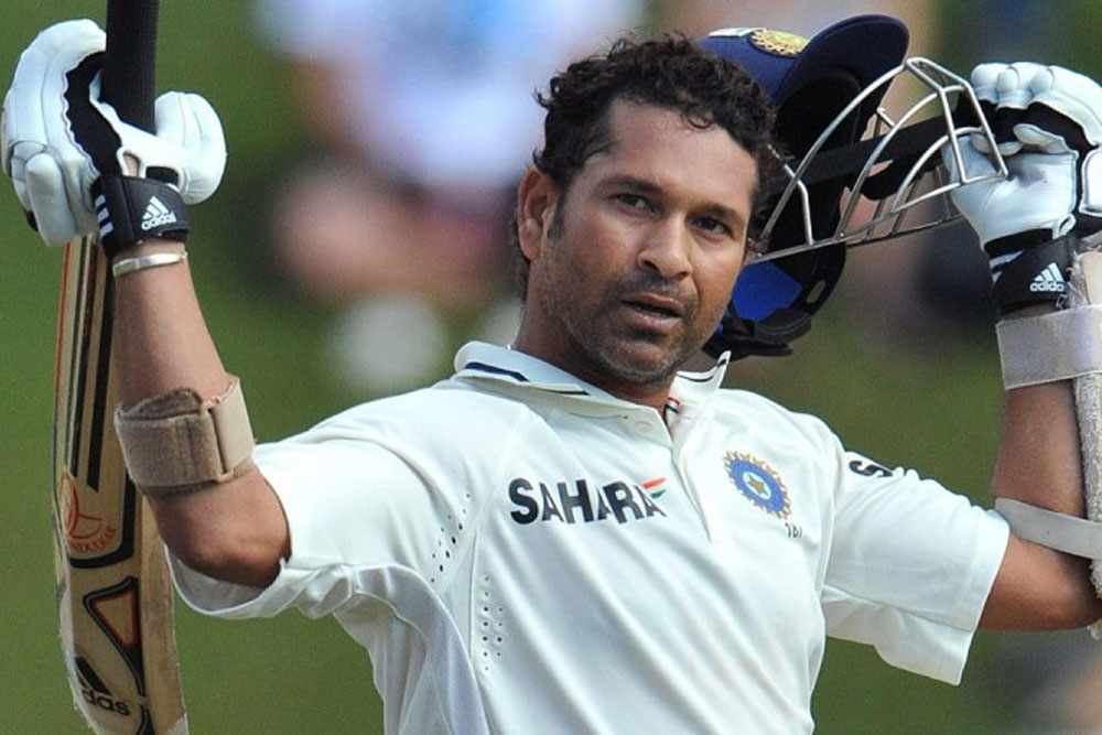 Sachin Tendulkar