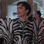 Lily Collins in Emily in Paris
