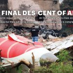 Debris from Air India’s Flight AI 171, Ahmedabad, June 13, 2025